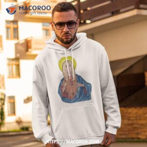 hayley kiyoko lesbian jesus shirt hoodie 2