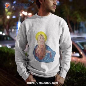 hayley kiyoko lesbian jesus shirt sweatshirt