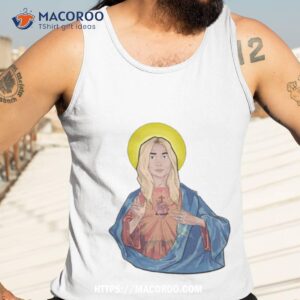 hayley kiyoko lesbian jesus shirt tank top 3