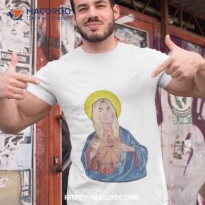 hayley kiyoko lesbian jesus shirt tshirt 1