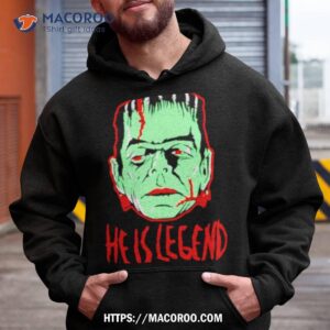 He Is Legend Frankie Shirt 1 he is legend frankie shirt hoodie