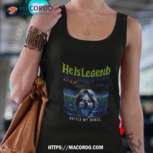 He Is Legend Rattle My Bones Helloween 2023 T Shirt 2 he is legend rattle my bones helloween 2023 t shirt tank top 4