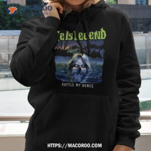 He Is Legend Rattle My Bones T Shirt