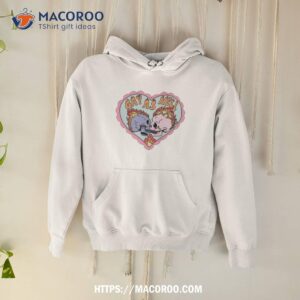 Heart Gay As Hell Skulls Shirt