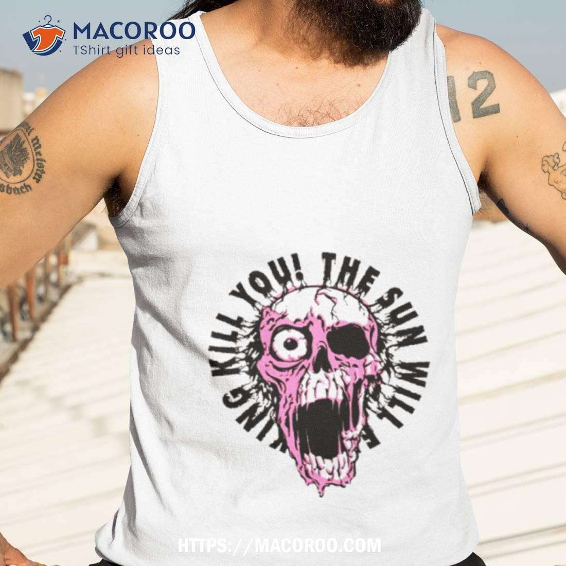 Heat Death By Steven Yaffe Shirt Heat Death By Steven Yaffe Shirt