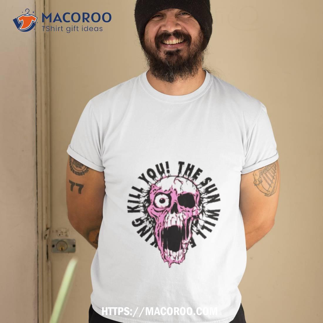 Heat Death By Steven Yaffe Shirt Heat Death By Steven Yaffe Shirt