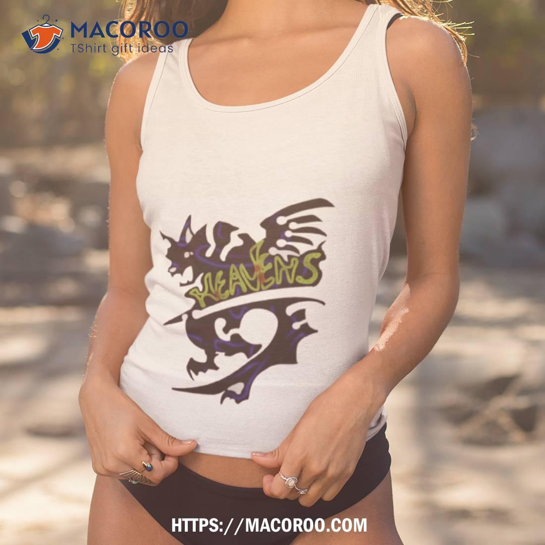 Heavens Dragon Shenmue Shirt Heavens Dragon Shenmue Shirt
