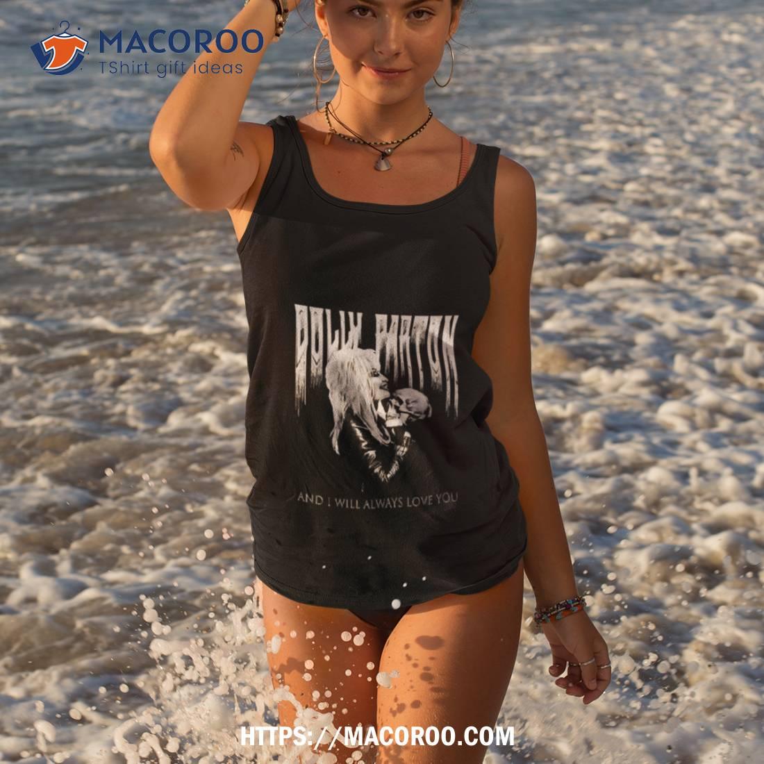 Heavy Metal Goth Dolly Parton Shirt Heavy Metal Goth Dolly Parton Shirt