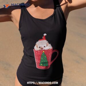 Hedgehog Christmas Shirt