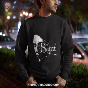 hello deathbyromy saint shirt sweatshirt