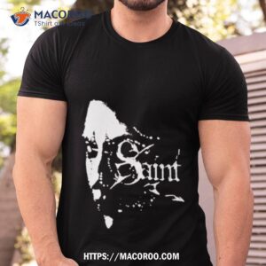 Hello Deathbyromy Saint Shirt