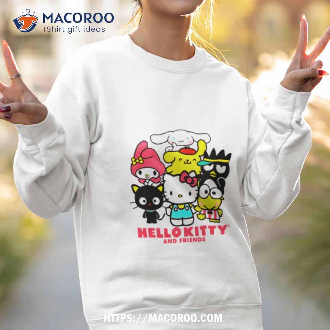 Hello kitty baseball shirt, hoodie, sweater, long sleeve and tank top