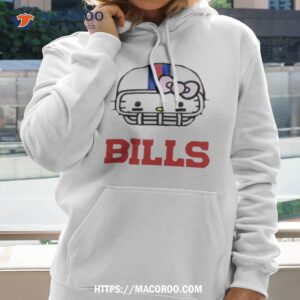 Hello Kitty Buffalo Bills Shirt 1 hello kitty buffalo bills shirt hoodie 2