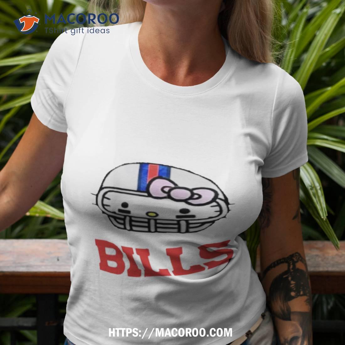 Hello Kitty Buffalo Bills Shirt Hello Kitty Buffalo Bills Shirt
