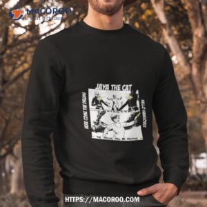 Here Come The Drums Jaya The Cat Hello Hangover Shirt 2 here come the drums jaya the cat hello hangover shirt sweatshirt