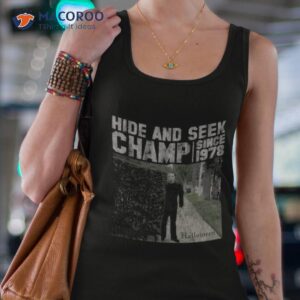 hide and seek camp vintage shirt tank top 4