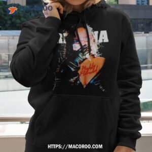 highly flavored riri smoking shirt hoodie 2