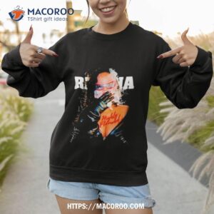 highly flavored riri smoking shirt sweatshirt 1