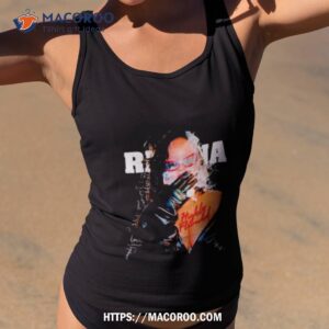highly flavored riri smoking shirt tank top 2