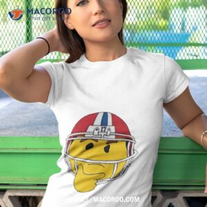 hmm moji curious thinking face text icon shirt tshirt 1