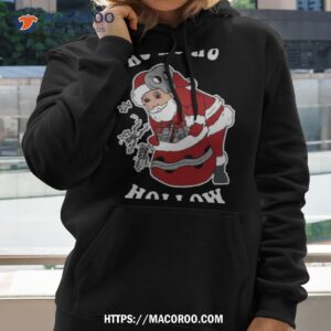 Ho Ho Ho Hollow Funny Christmas Shirt 1 ho ho ho hollow funny christmas shirt hoodie