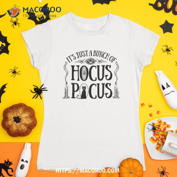 Hocus Pocus – Just A Bunch Of Shirt