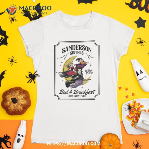 Hocus Pocus – Sanderson Bed & Breakfast Shirt