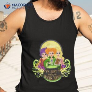 hocus pocus sanderson sisters shirt tank top 3