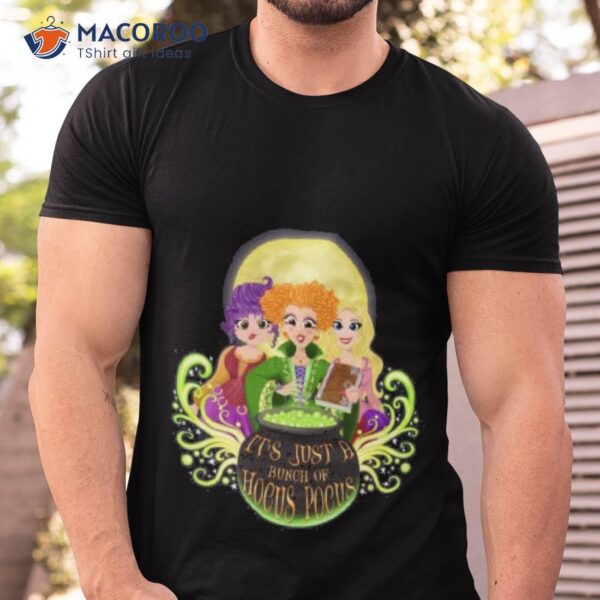 Hocus Pocus Sanderson Sisters Shirt