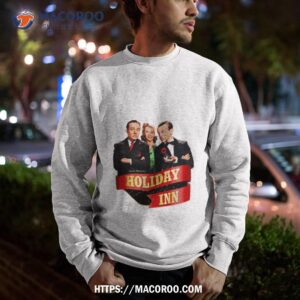 Holiday Inn Bing Crosby Fred Astaire Shirt 2 holiday inn bing crosby fred astaire shirt sweatshirt