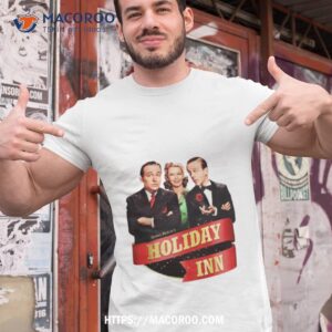 holiday inn bing crosby fred astaire shirt tshirt 1