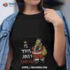 Homer Simpson Christmas Is This Jolly Enough Shirt