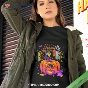 honey revenge bee loween shirt tshirt 2