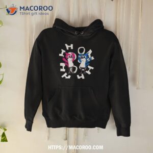 hoooooo baby mordecai and margareth regular show shirt hoodie