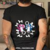 Hoooooo Baby Mordecai And Margareth Regular Show Shirt