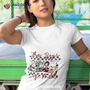 horror character they boys of fall halloween shirt tshirt 1