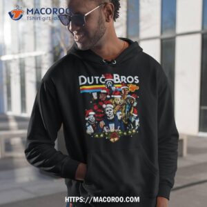 horror movie characters dutch ros coffee shirt hoodie 1