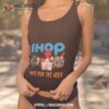 Horror Movies Ihop Dollar Not For The Weak Happy Halloween 2023 Shirt