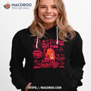 hot pink street better than me shirt hoodie 1