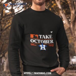 Houston Astros 2023 Postseason Locker Room Shirt 2 houston astros 2023 postseason locker room shirt sweatshirt