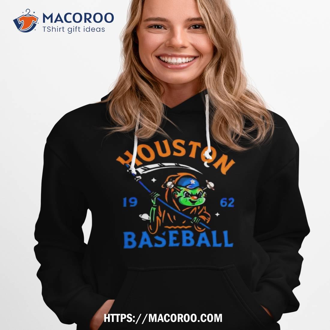 Astros Shirt Orbit Mascot Houston Astros Gift - Personalized Gifts