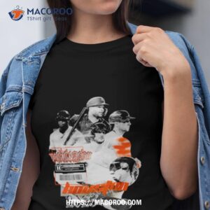 houston astros postseason 2023 shirt tshirt