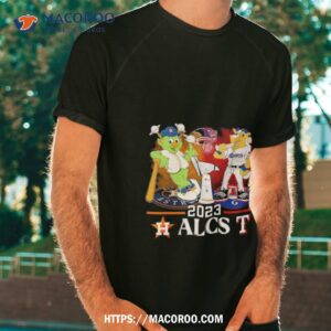 houston astros vs taxas rangers 2023 alcs t shirt tshirt