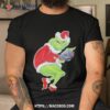 Houston Texans Grinch Merry Christmas 2023 Shirt