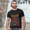 Hozier Unreal Unearth Tour Dante’s Inferno Concert Shirt