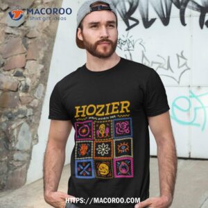 hozier unreal unearth tour dante s inferno concert shirt tshirt 3