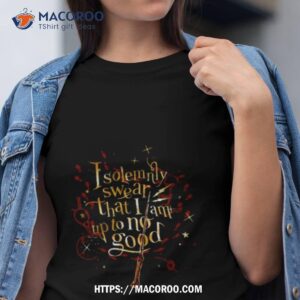 hp magic map the love witch shirt tshirt