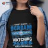 I Don’t Always Scream Cuss Drink But When I Do I’m Usually Watching Philadelphia 76ers Nba Basketball T Shirt