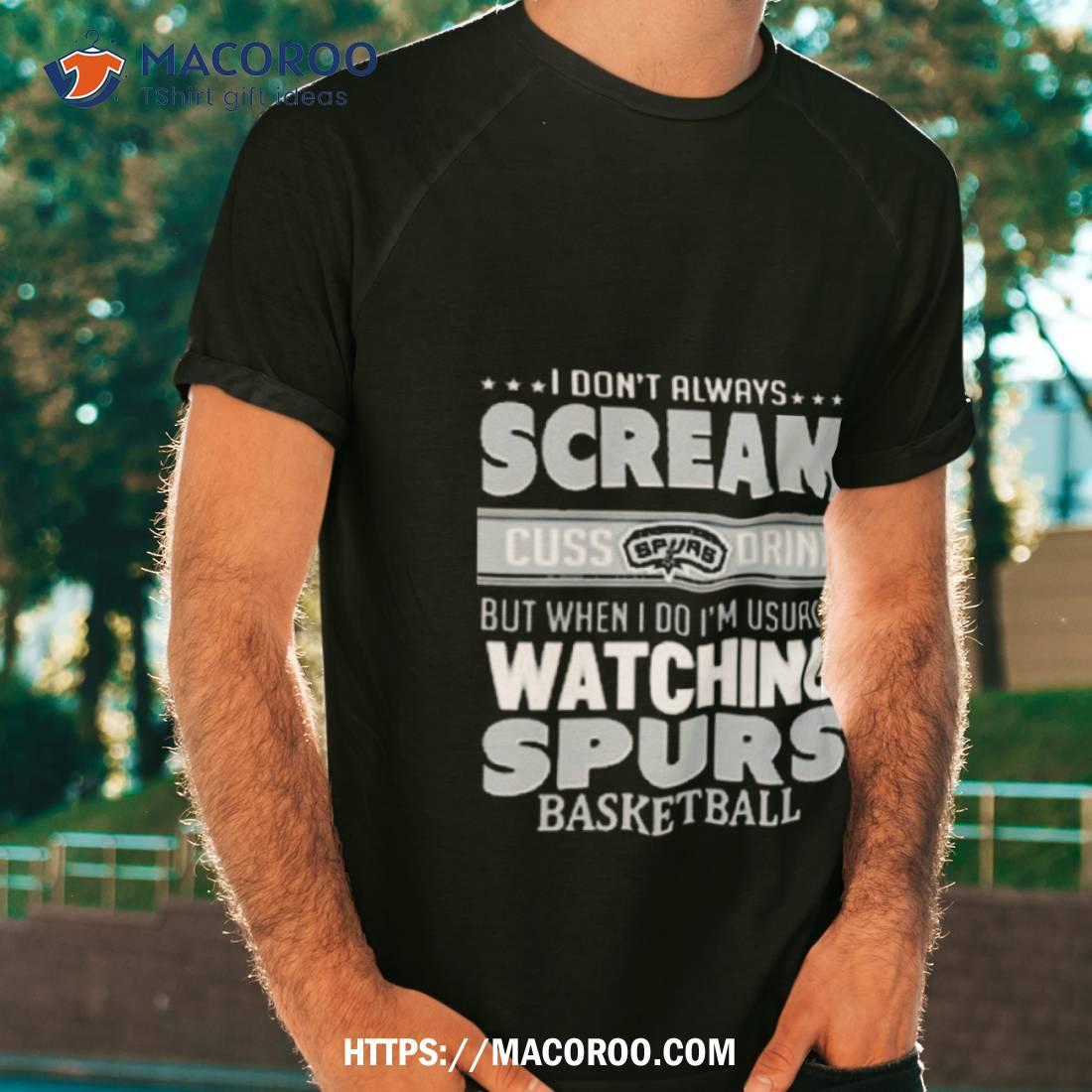 NBA basketball tshirt