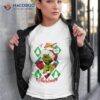 I Hate Xmas Vintage Christmas Grinch Shirt